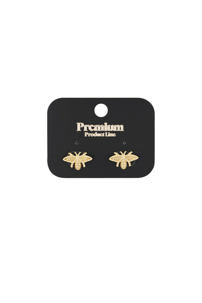 Elegant Mini Animal Stud Earrings for Daily Wear
