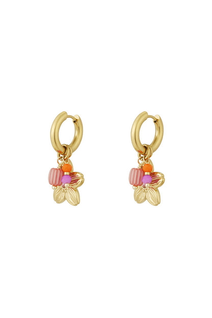 Elegant Gold Drop Earrings for Any Occasion