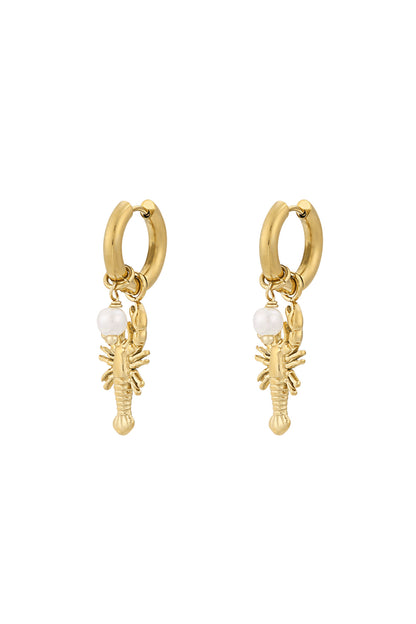 Elegant Gold Drop Earrings for Timeless Style