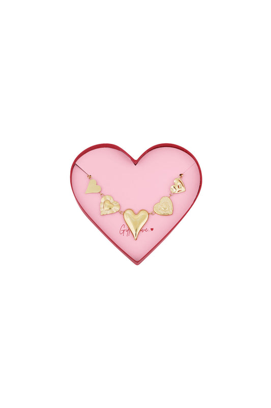 Elegant Gold Charm Bracelet for Timeless Style