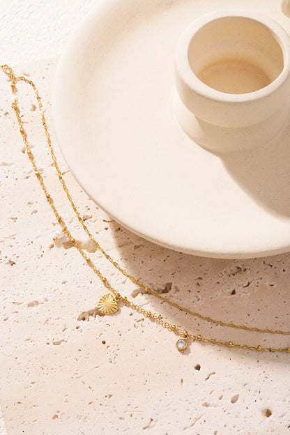 Elegant Heart Charm Bracelet for Everyday Style