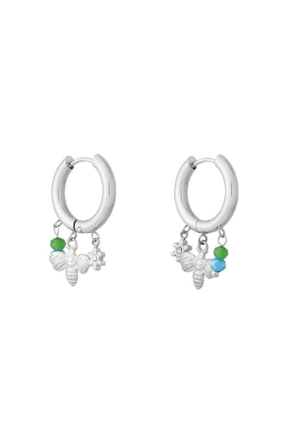 Elegant Animal Drop Earrings for Everyday Wear