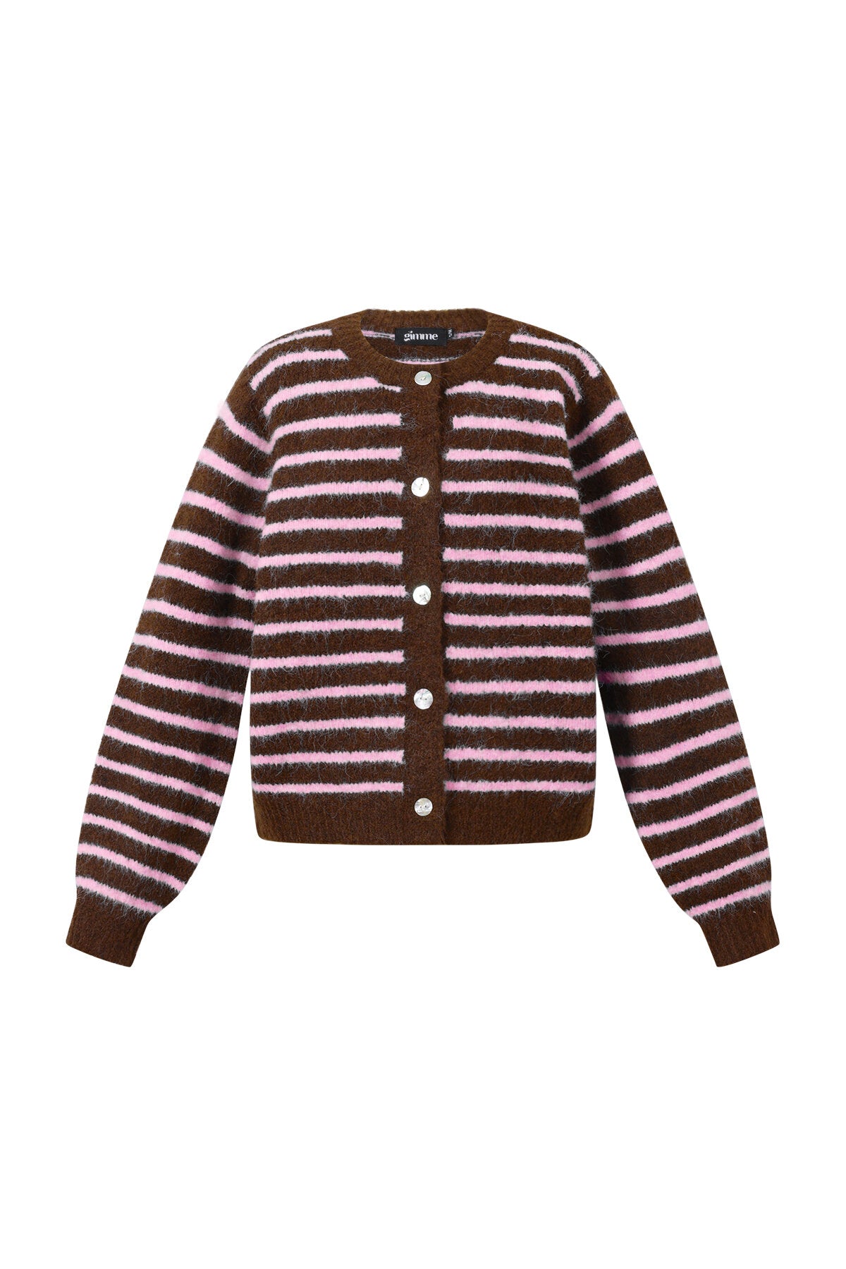 Gimme Gebreide Cardigan