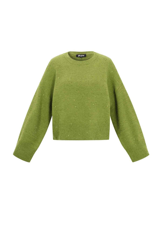 Stylish Knitted Sweater for Cozy Fall & Winter