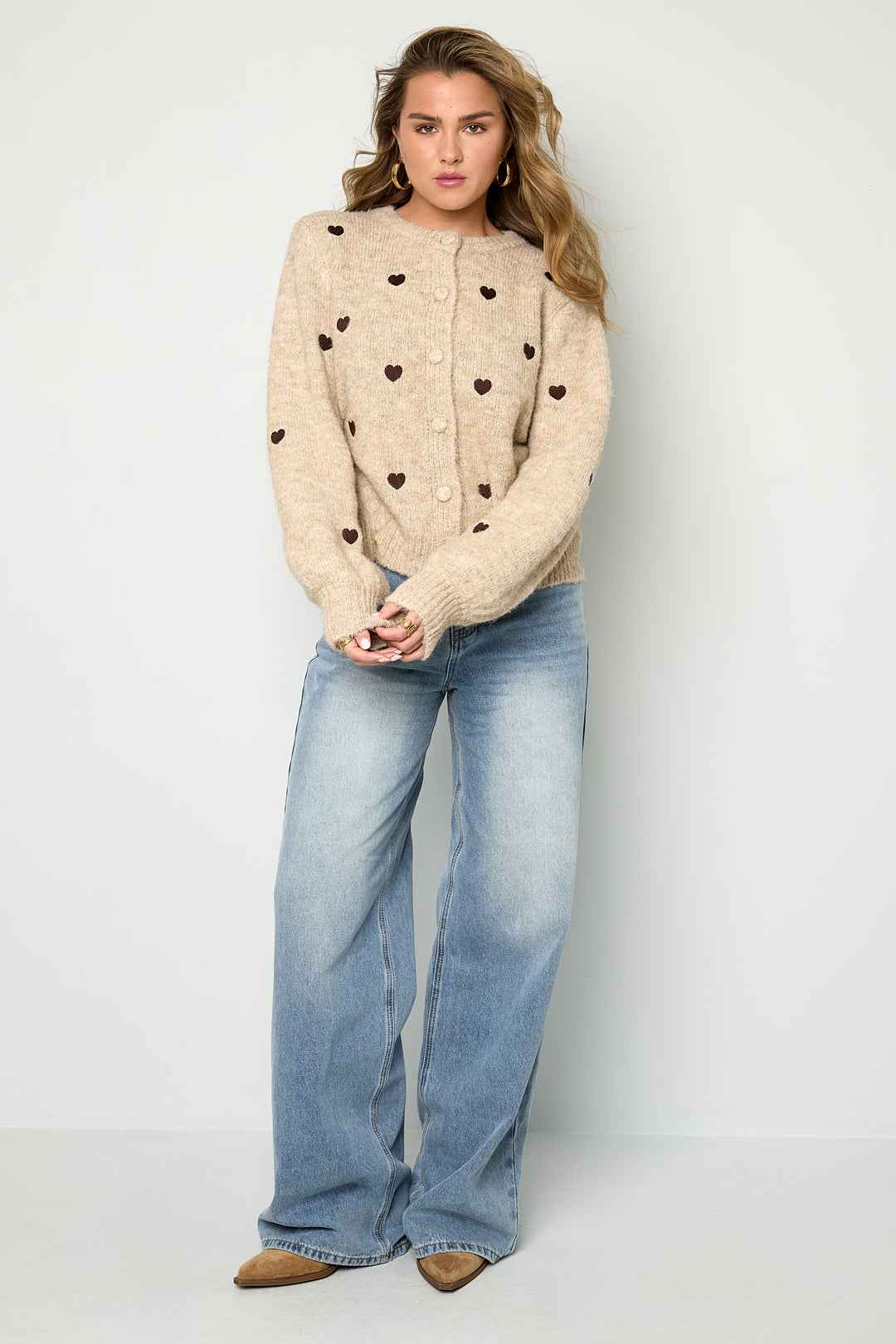 Hart Cardigan