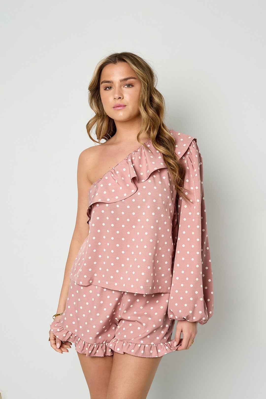 Macy Off Shoulder Top