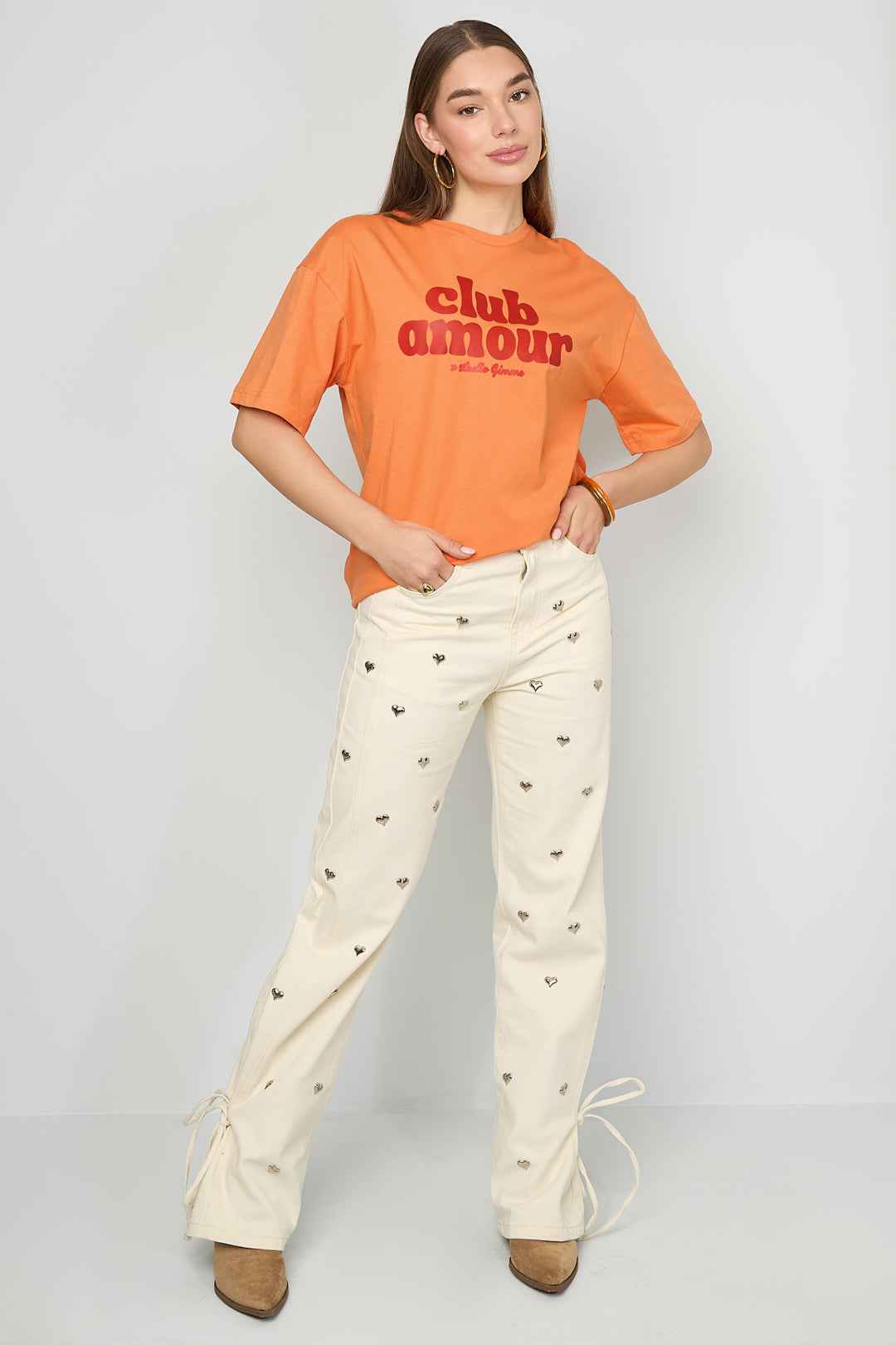 Club Amour T-shirt