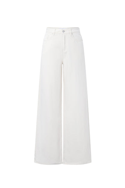 Wijde jeans