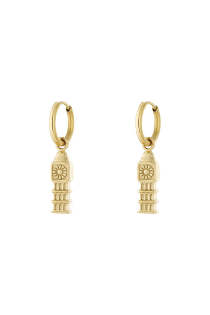 Elegant Drop Earrings for Daily Wear