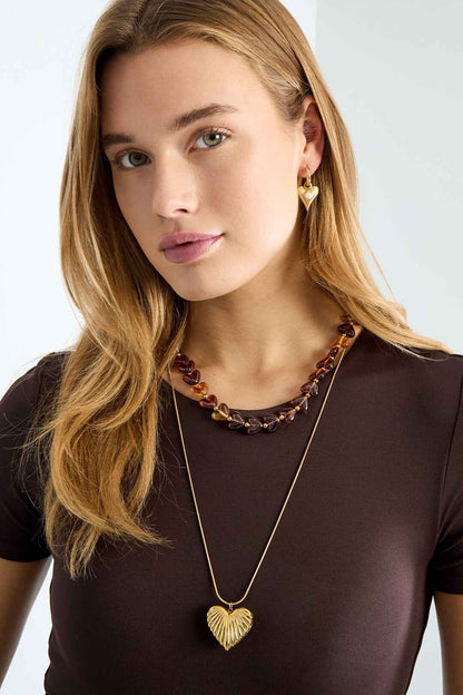 Hartjes ketting