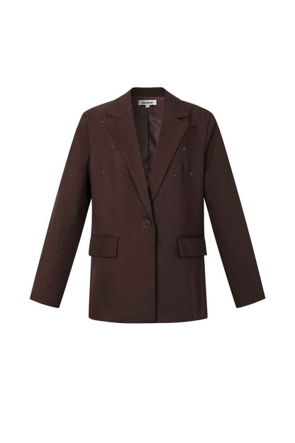 DIY Gimme Blazer
