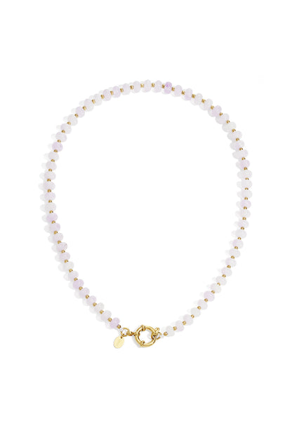 Elegant Lumé Beaded Necklace for Everyday Wear