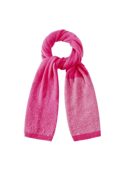 Soft Polyester Winter Scarf for Women - Multiple Colors