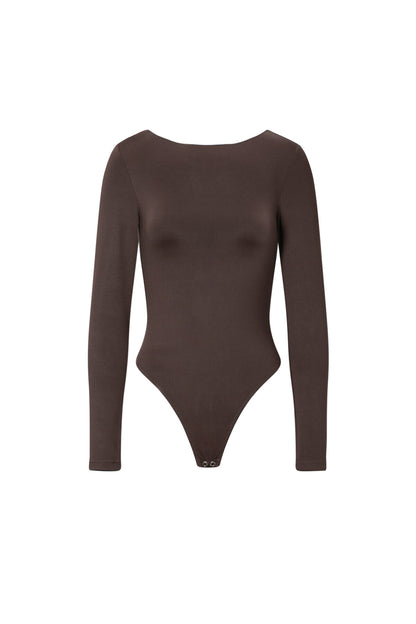 Gimme All Fit Knitted Shapewear Bodysuit