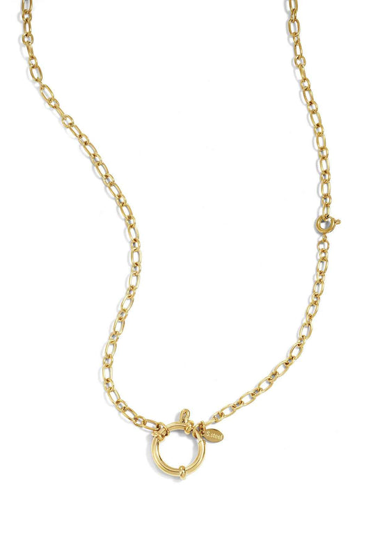 Elegant Gold Chain Necklace for Everyday Glam