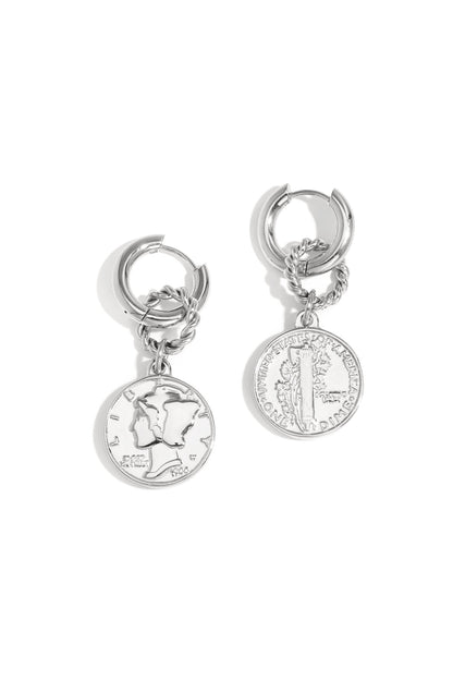 Elegant Lumé Drop Earrings for Everyday Glamour