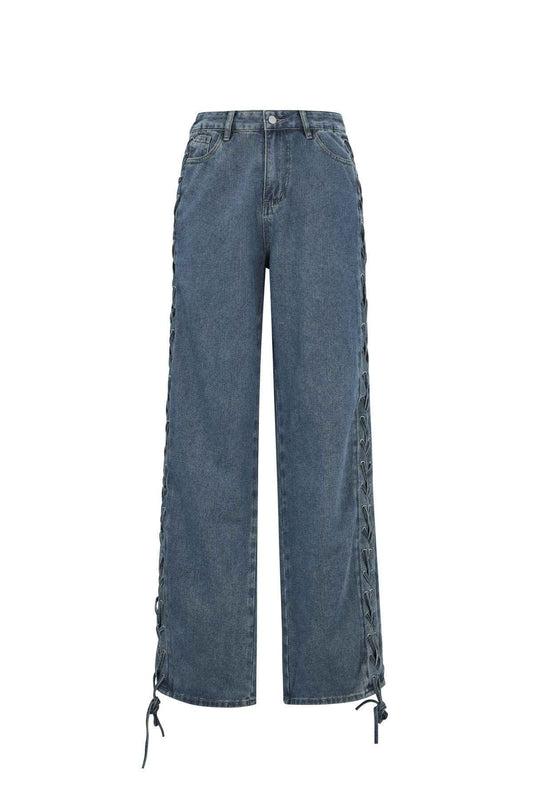 Comfortable Cotton Denim Pants for Everyday Wear