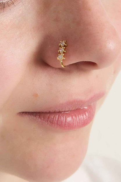 Elegant Silver & Gold Ear Cuffs for All Ears