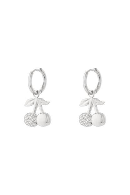 Stylish Fruit Drop Earrings for Everyday Glam