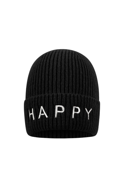 Stylish Fall/Winter Letter Hats for Women