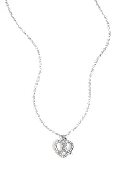 Elegant Stainless Steel Pendant Necklace for Women