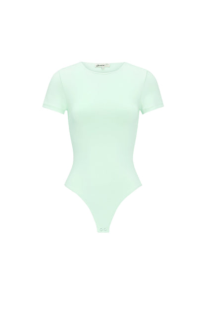Gimme Comfortable Knitted Shapewear Bodysuit - Multiple Colors