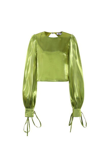Elegant Spring/Summer Long Sleeve Tops for Women
