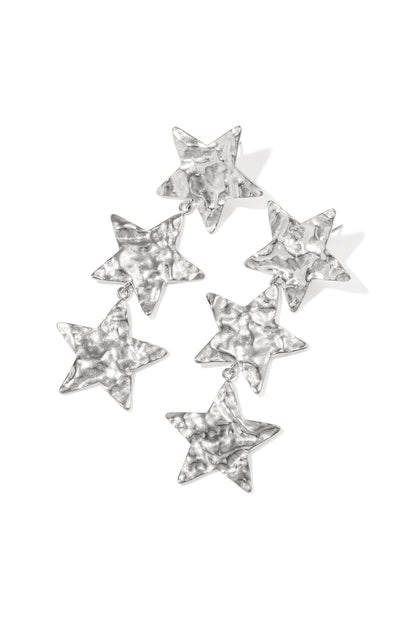Stylish Star Dangle Earrings for All Occasions