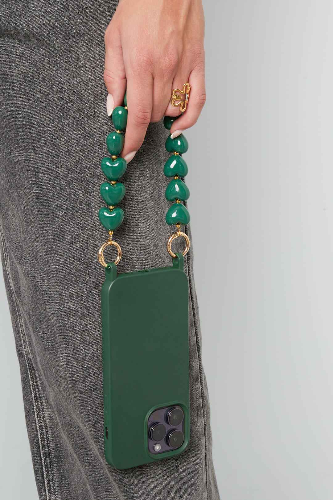 Chic All-Fit Phone Chains in Trendy Colors