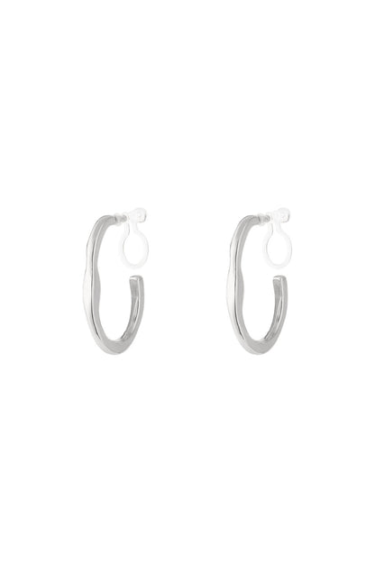 Elegant 14K Gold Plated Clip-On Earrings for All Occasions