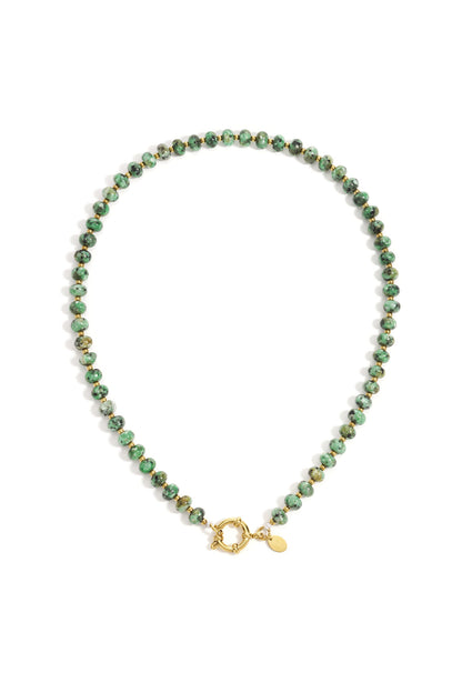 Elegant Lumé Beaded Necklace for Everyday Wear