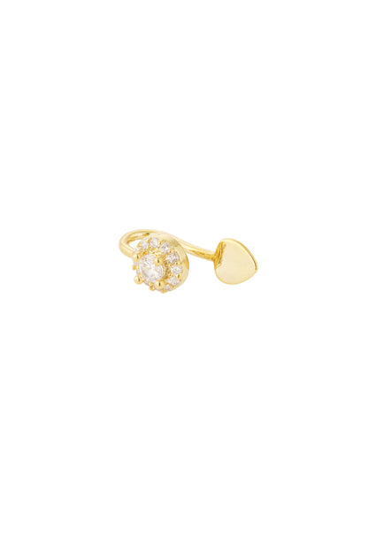 Elegant Silver & Gold Ear Cuffs for All Ears