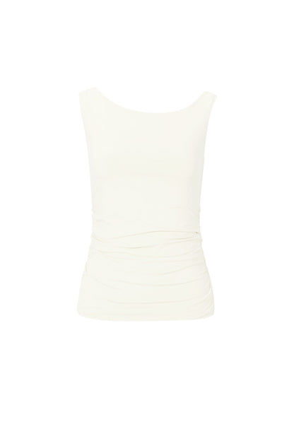 Gimme Knitted Sleeveless Top in Vibrant Colors