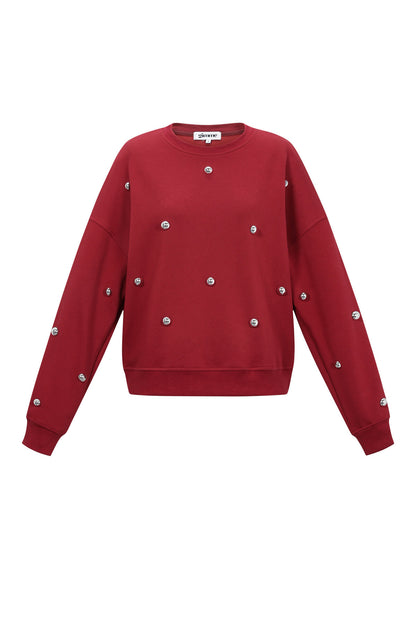 Stylish All-Fit Knitted Long Sleeve Tops