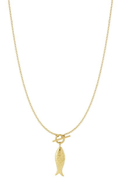 Lange visketting