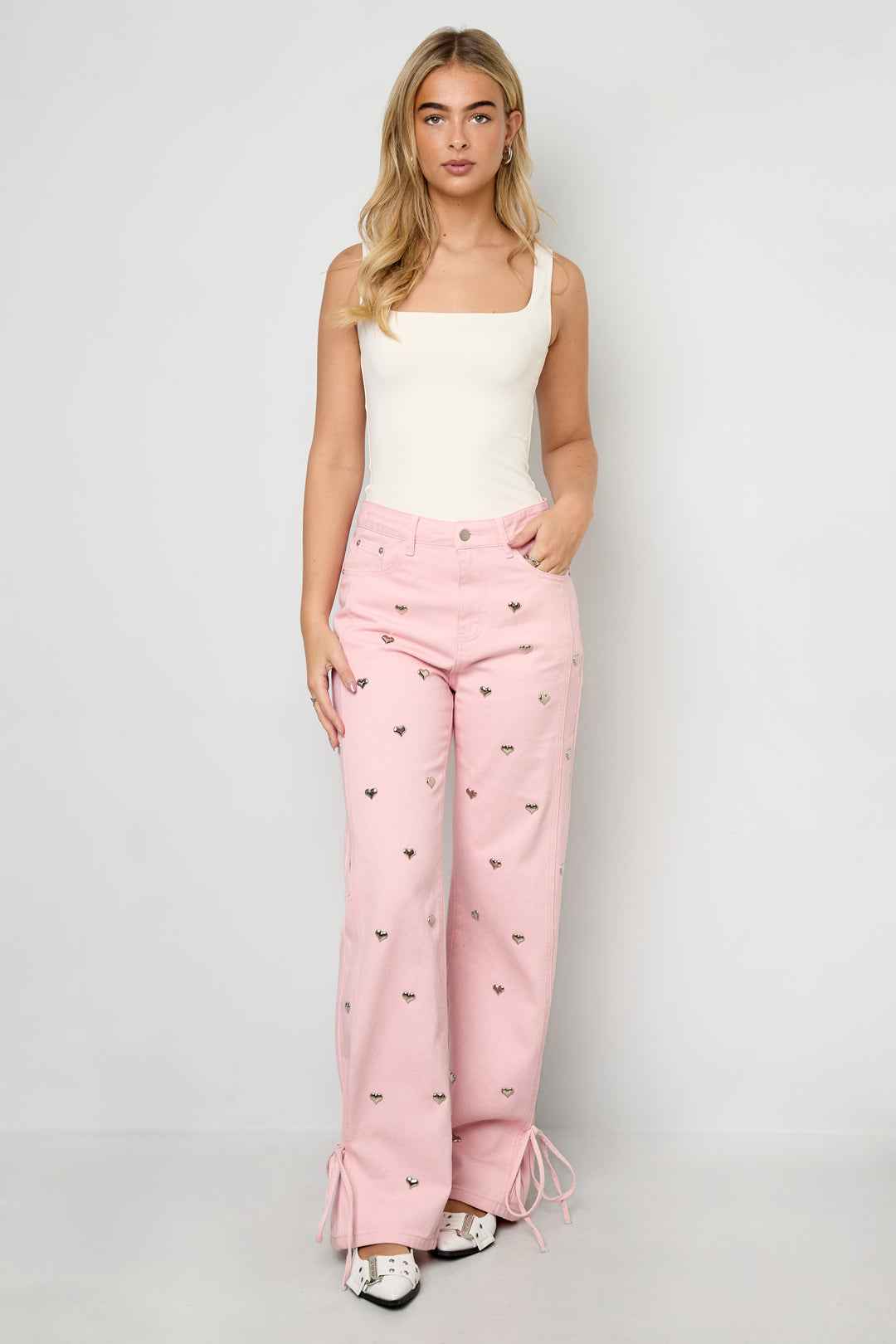 De Sweetheart Jeans