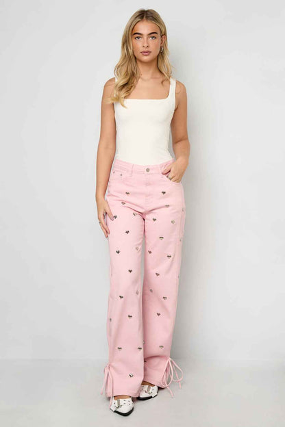 De Sweetheart Jeans