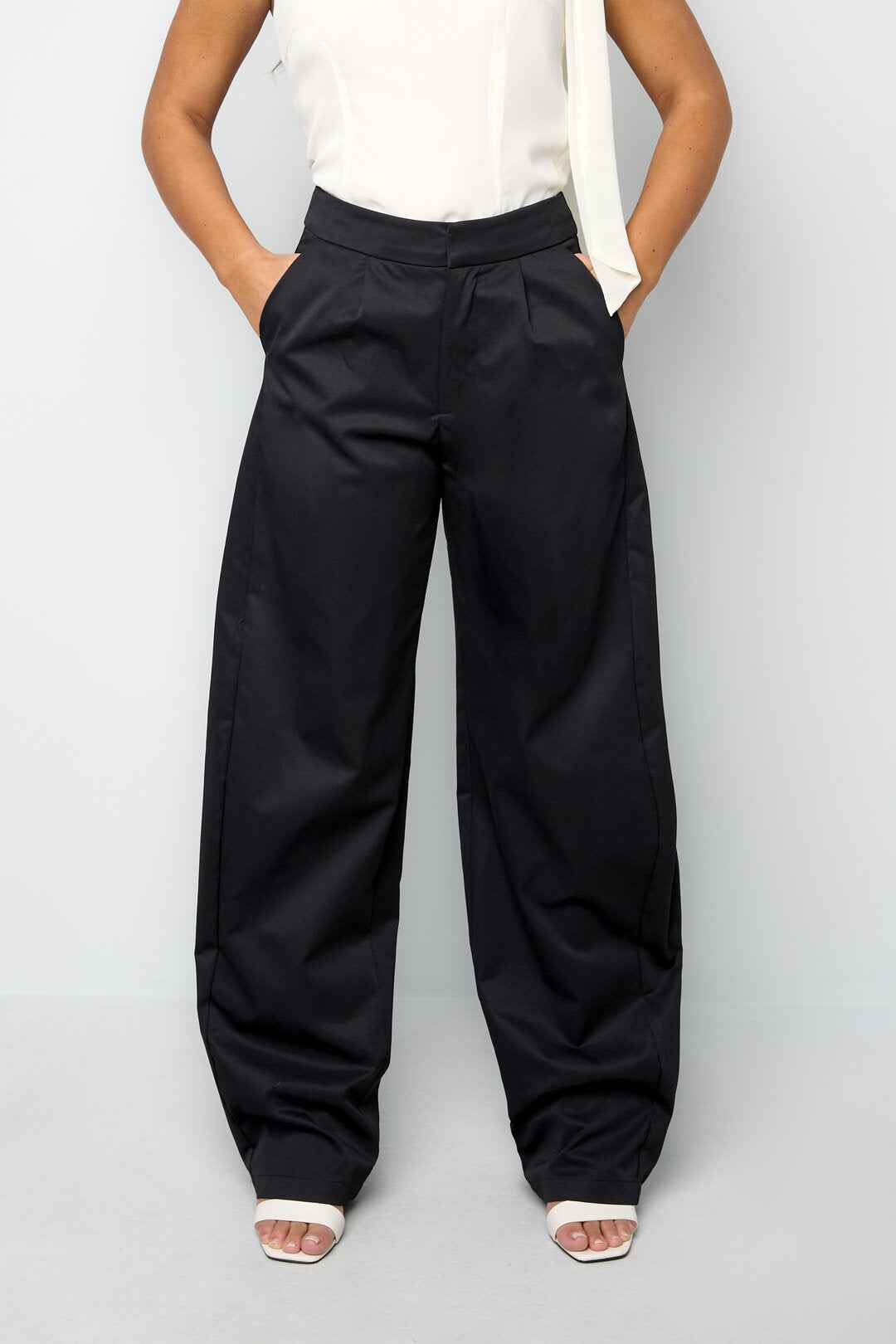 barrel pantalon