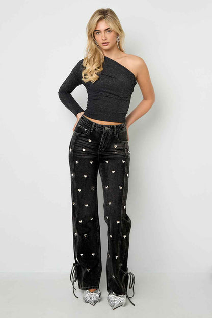De Sweetheart Jeans