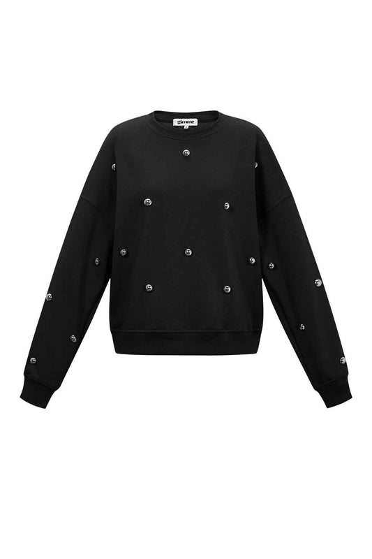 Stylish All-Fit Knitted Long Sleeve Tops