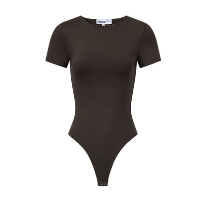 Gimme Comfortable Knitted Shapewear Bodysuit - Multiple Colors