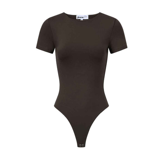 Gimme Comfortable Knitted Shapewear Bodysuit - Multiple Colors
