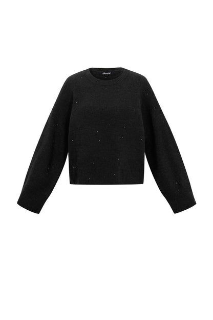 Stylish Knitted Sweater for Cozy Fall & Winter
