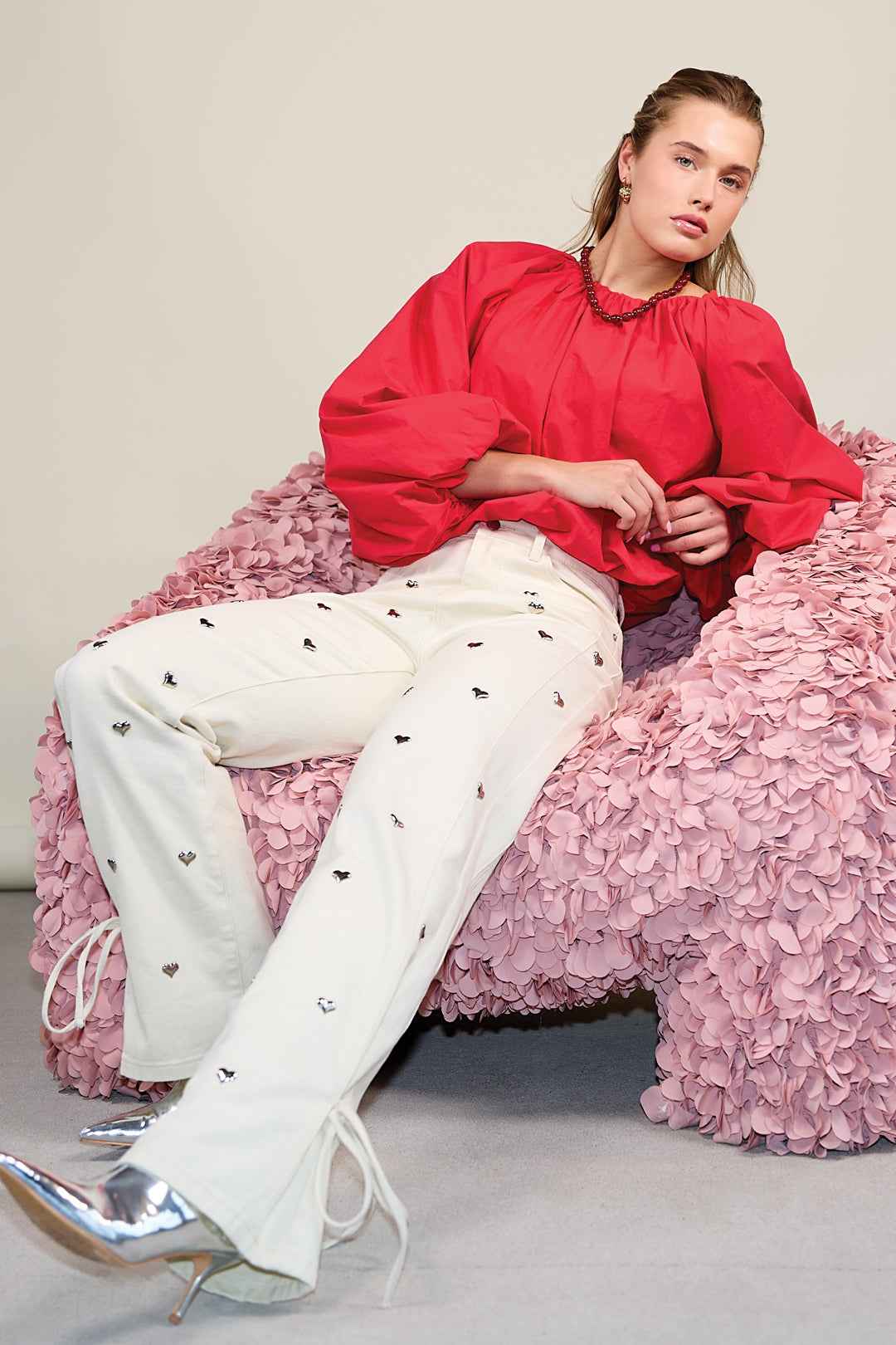 De Sweetheart Jeans