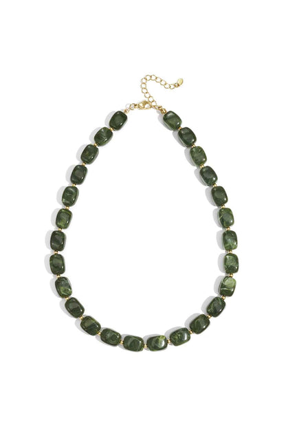Acrylic Beaded Necklaces Beads Retro Daily Classic Series Women's jewelry