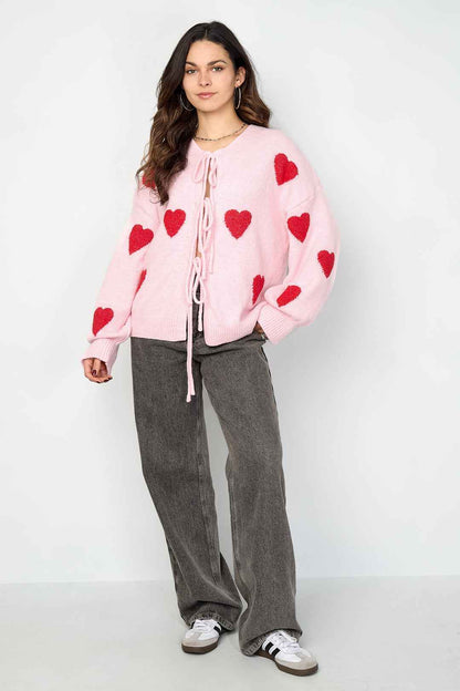 LOVE ME Cardigan