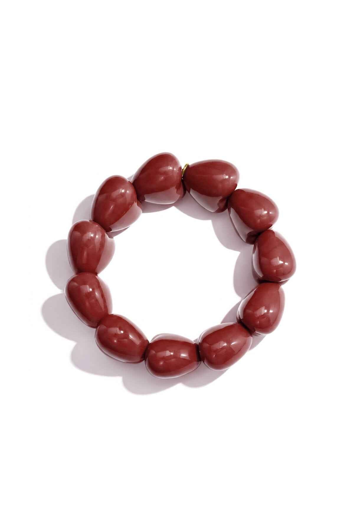 Chic Resin Beaded Bracelets for All Occasions