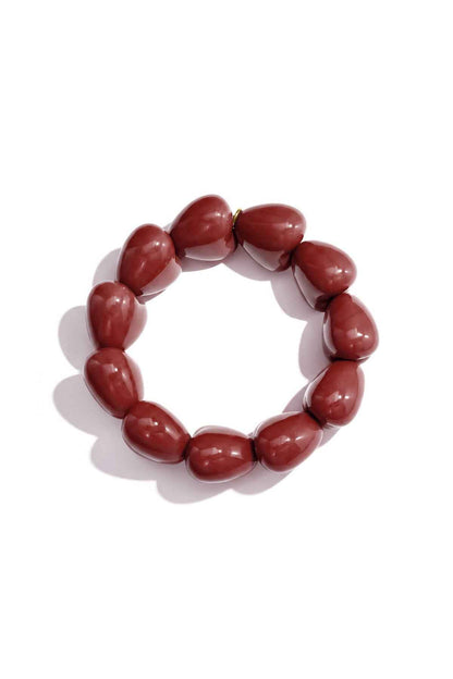 Chic Resin Beaded Bracelets for All Occasions