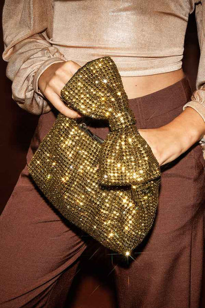 Handtassen Strik Knoop Elegante Polyester Verzamel-/Feestaccessoires