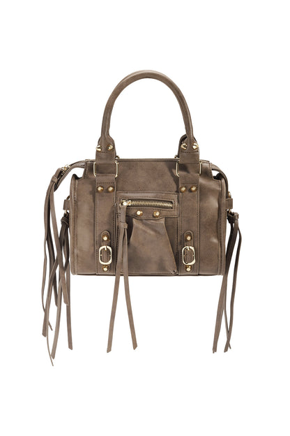 Elegant PU Leather Handbag for Women - All Colors